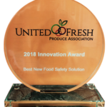 2018-United-Fresh-best-new-safety-solution-natures-frequencies