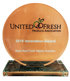 2018-United-Fresh-best-new-safety-solution-natures-frequencies