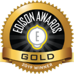 (April 2019) Food Freshness Card Wins GOLD Edison Award