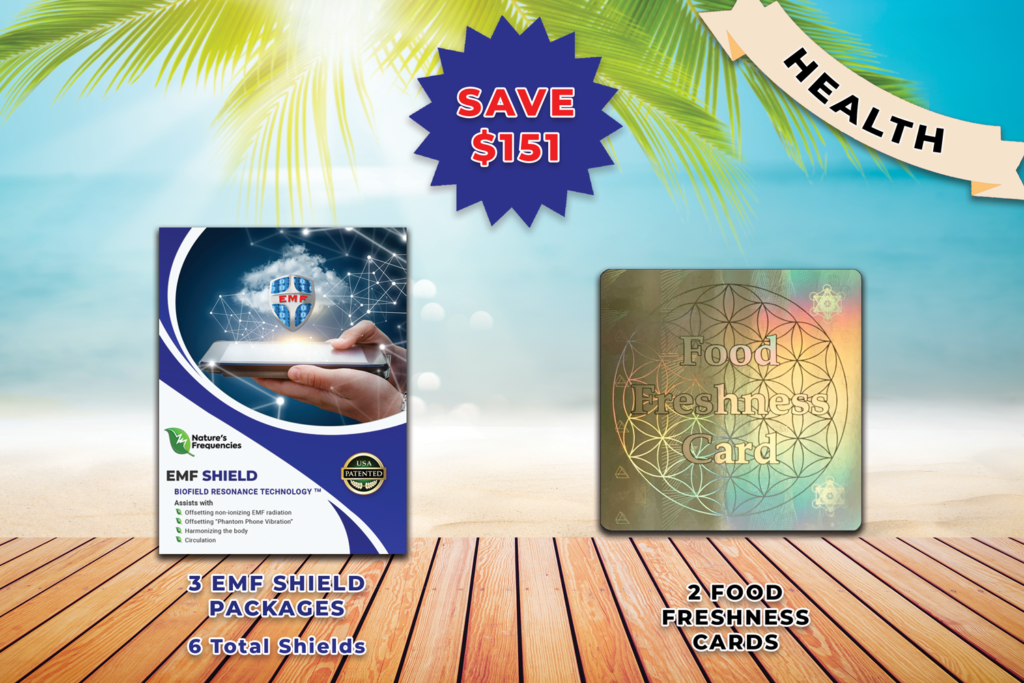 health-package-natures-frequencies-patch