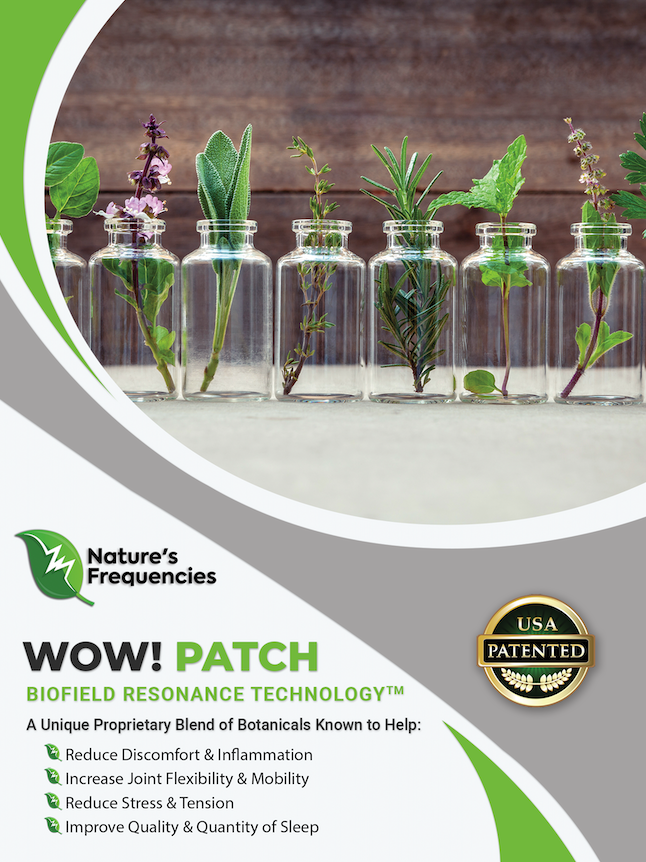 WoW patch natures frequencies