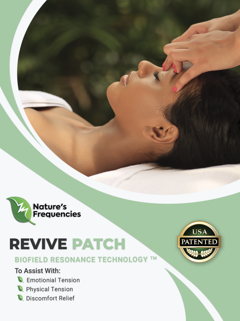 revive patch natures frequencies