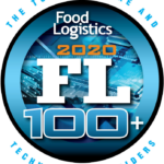 (January 2021) Food Logistics 2020 FL100+ Top Software and Technology Provider