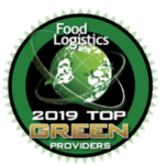 (June 2019) Food Logistics 2019 FL100+ Top Green Provider